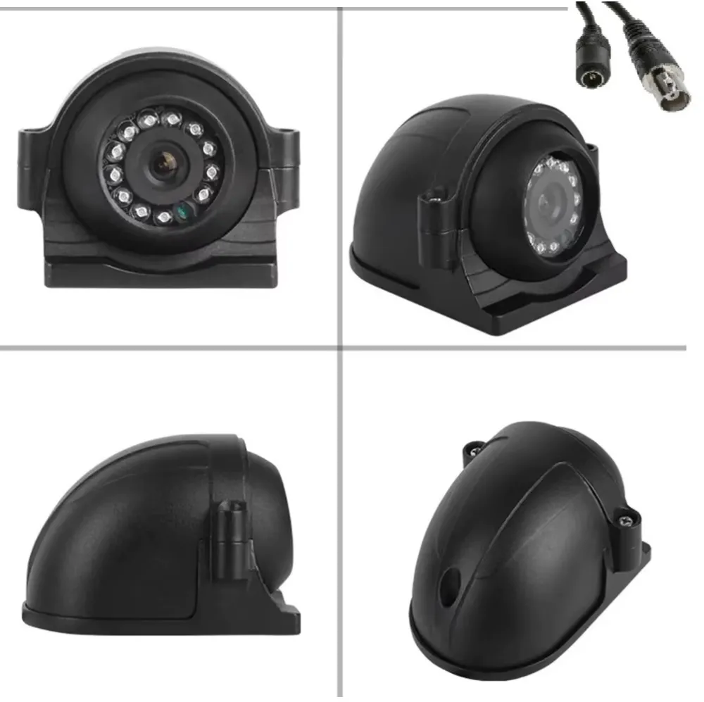 2MP AHD Geniş Açılı Yan Görüş Kamerası