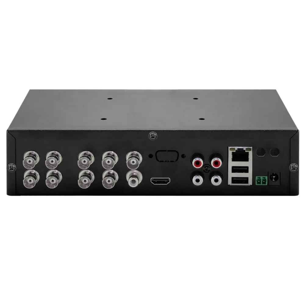 8 Kanal AHD/Analog Destekli Mobil DVR Kayıt Cihazı