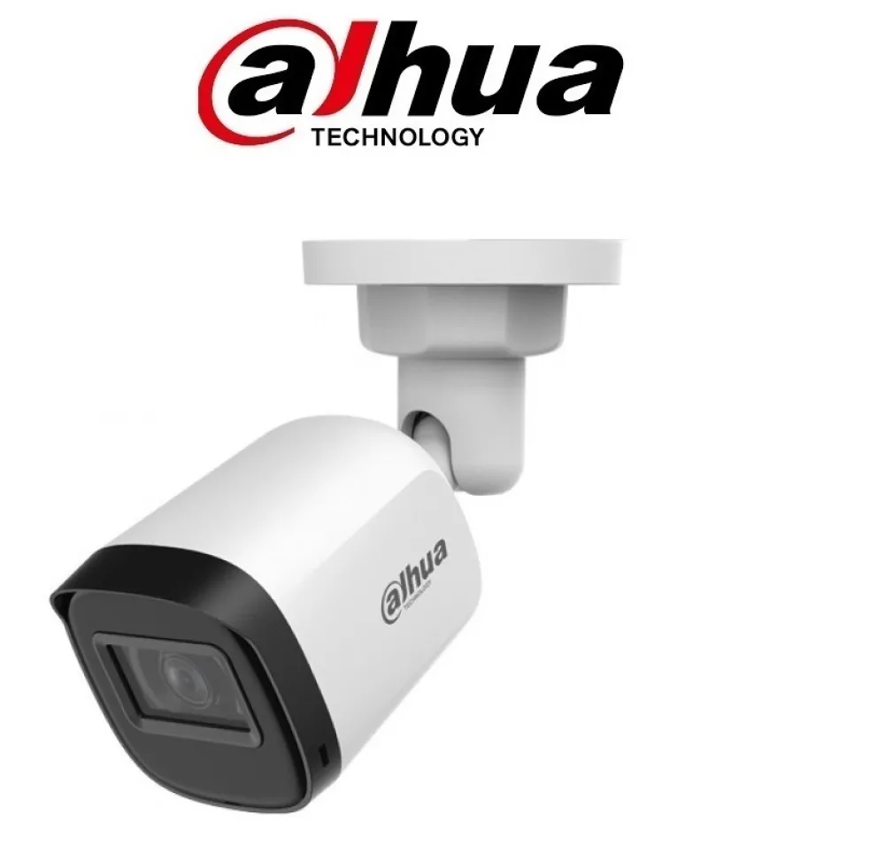 DAHUA HAC-B1A21-U-0360B  2MP Bullet Kamera | 3.6mm Lensli, 1080P HD, Gece Görüşlü