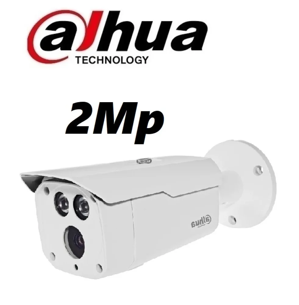 Dahua  HAC-HFW1200DP-0360B-S4  2MP 1080P HDCVI Bullet Kamera