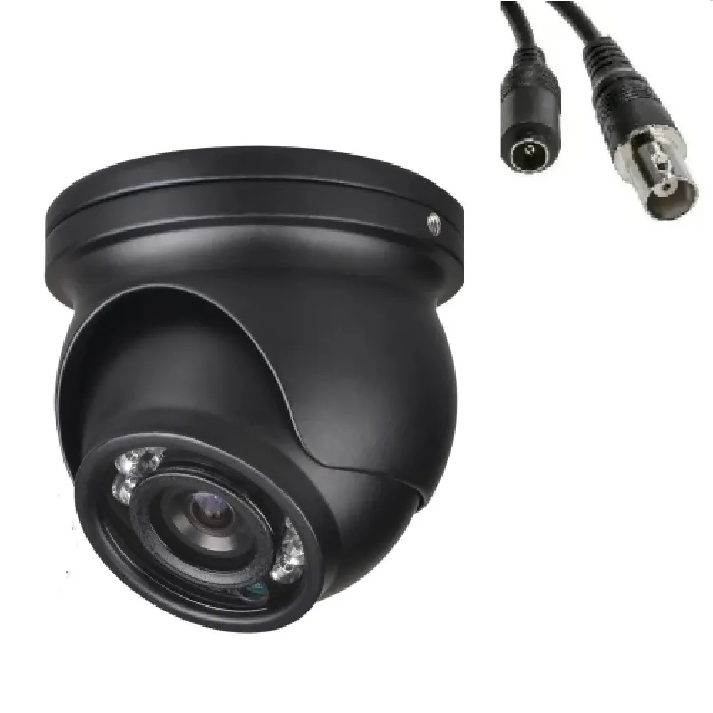 Gece Görüşlü 700TVL Analog Metal Kasa Araç Kamerası