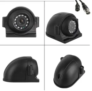 2MP AHD Geniş Açılı Yan Görüş Kamerası