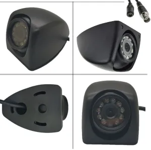 2MP AHD Geniş Açılı Yan Görüş Kamerası