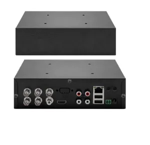 4 Kanal AHD/Analog Destekli Mobil DVR Kayıt Cihazı