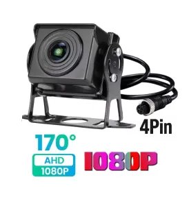 7 İnç 4 Kanal SD Karta Kayıtlı Okul Servis Kamera Seti STC-401