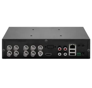 8 Kanal AHD/Analog Destekli Mobil DVR Kayıt Cihazı