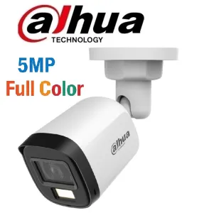 Dahua HAC-B1A51P-U-IL 5MP Full Color AHD Bullet Kamera