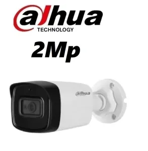 Dahua HAC-HFW1200TL-0360B 2MP HDCVI Bullet Kamera, 40M IR Mesafesi
