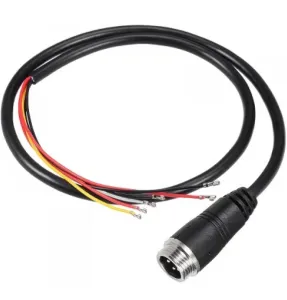 Kayıt Çihazlı 4 Kameralı Okul Servis Kamera Set