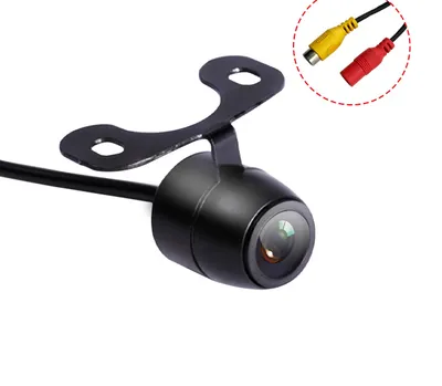 Ön ve Arka Kullanıma Uygun Park Çizgili Kelebek Tipi Araç Kamerası