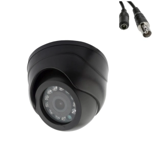 Plastik Kasa  AHD 2MP Gece Görüşlü  Mini Dome Kamera